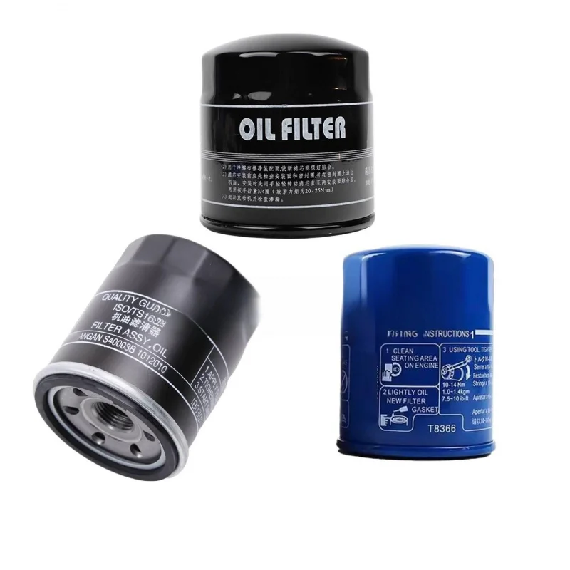 

Для двухцилиндровых дизельных двигателей Q двигателей GX630, GX670, GX690, 292F, 2V, 88F, 2V, 92, 2V, 95F масляные фильтры