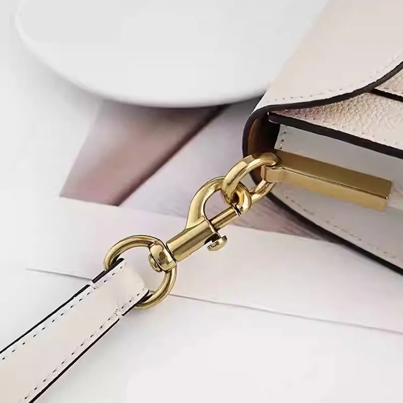 إكسسوارات حزام الحقيبة لحقيبة COACH Tabby ملحقات الكتف الواسعة حزام بديل تحت الإبط لمجموعة الحقائب النسائية