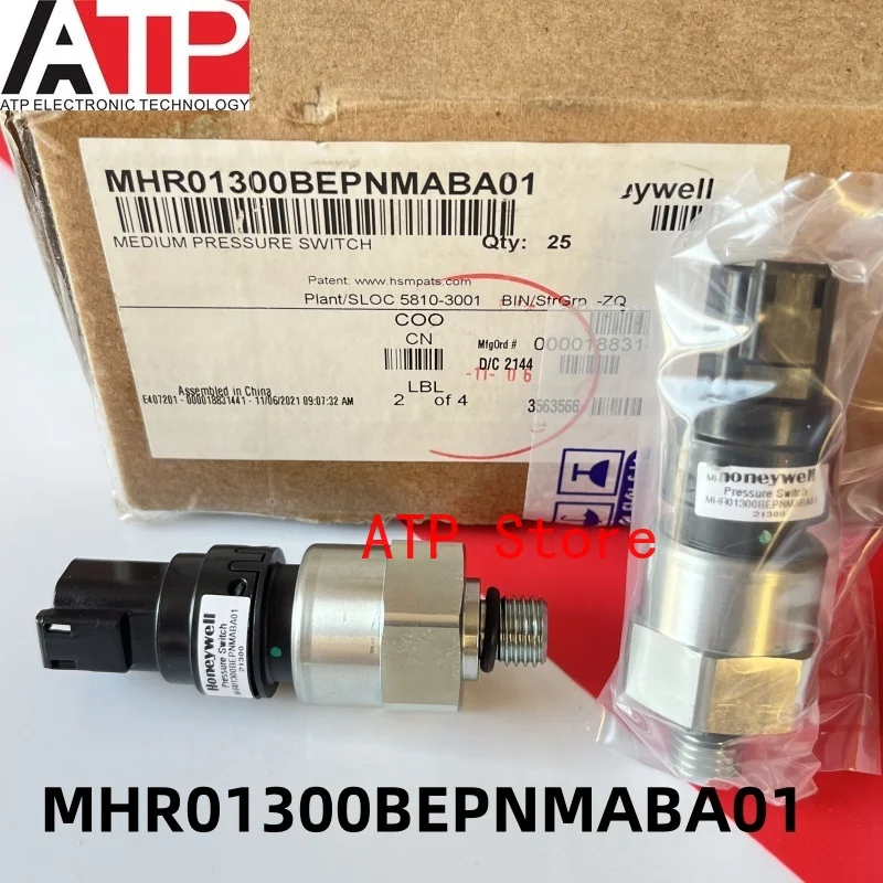 

1PCS MHR01300BEPNMABA01 Genuine pressure sensor MHR01300BEPN Integrated chip IC original inventory