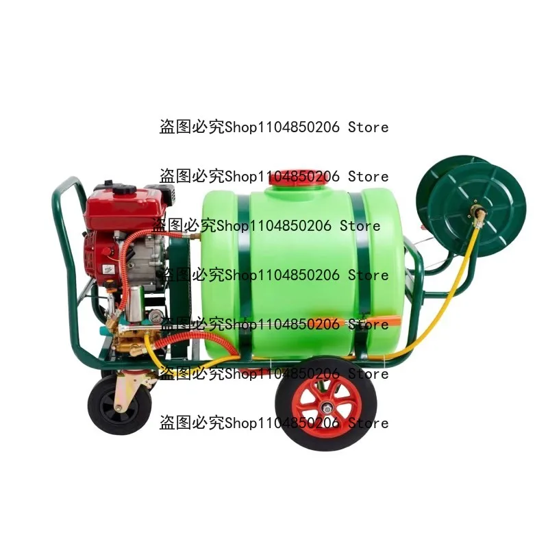 Suitable for Hand-push New Dispensing Machine, Farm Disinfection Machine, Garden Large-capacity Sprayer