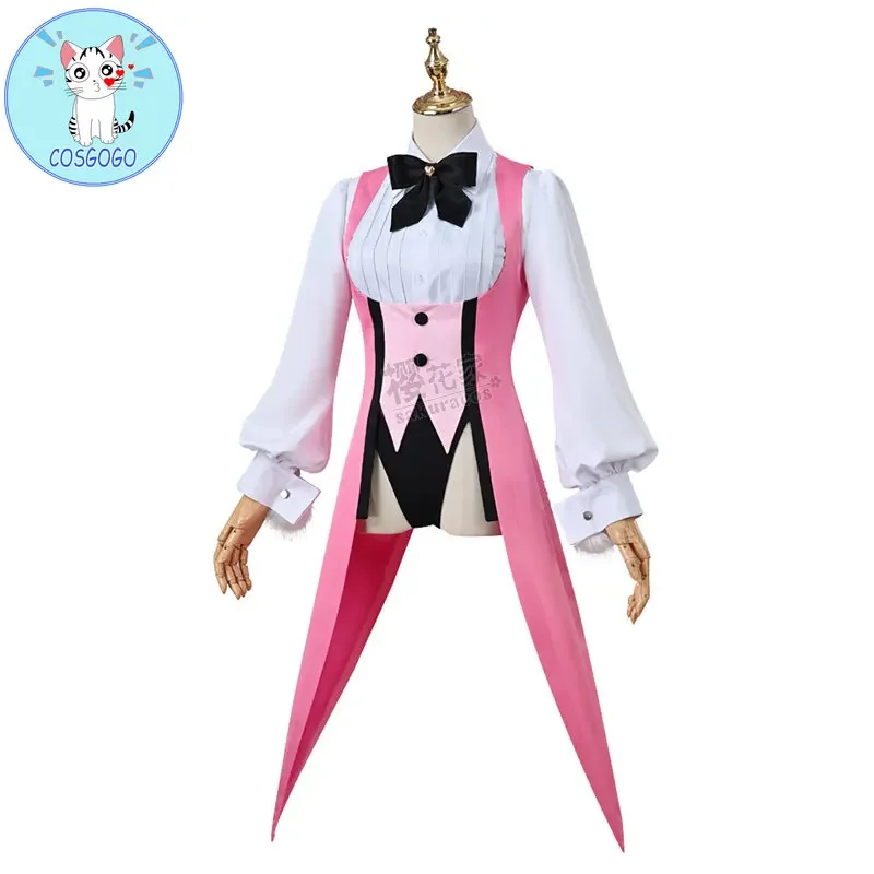 Anime Fate Grand Order Cosplay Costumes FGO Tamamo no Mae Koyanskaya Cosplay Outfits Halloween Carnival Jumpsuit Outfits