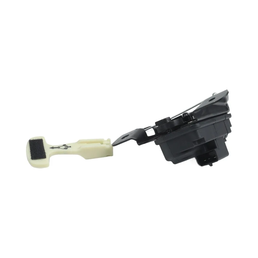 Replacement Lock Tailgate Actuator Trunk Repair Black OEM Compatible Fit Enhanced Security Precision Engineering