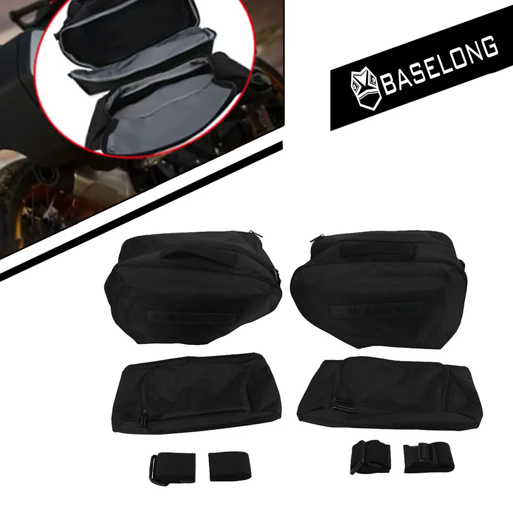 

FOR BMW R1300GS R1250GS R 1200 GS ADVENTURE ADV F850GS Motorcycle Suitcases Inner Bag Toolkit Side Case Pannier Saddle Bag Kit