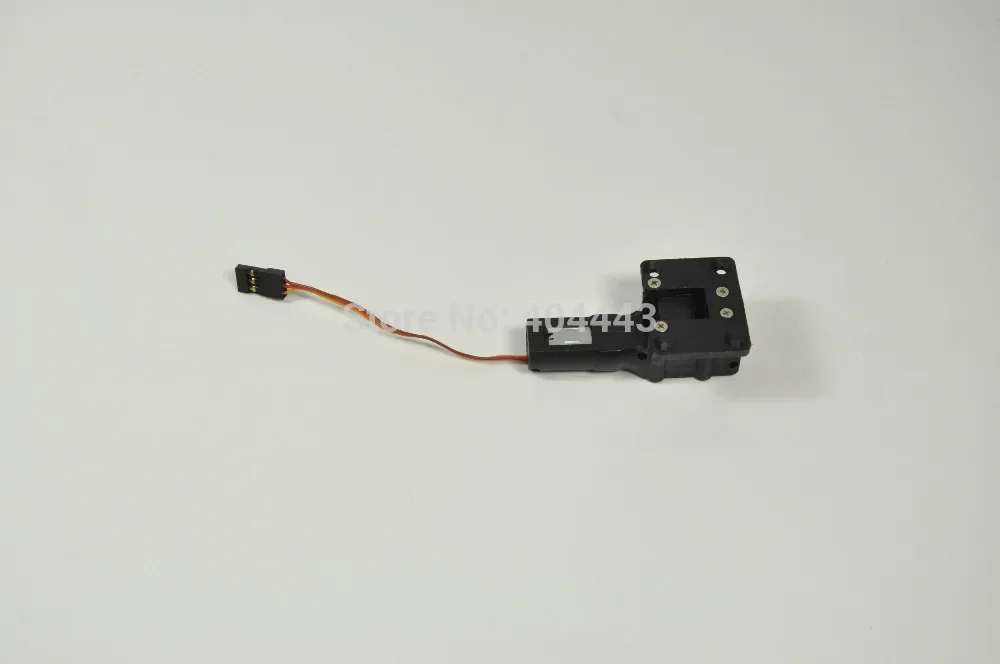 Train d'atterrissage électrique numérique sans fil rétractable 18g PZ-15094 15kg-cm