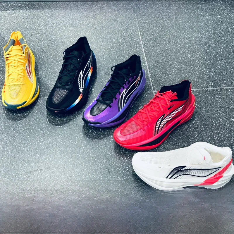 

Мужские низкие кроссовки Baskeall oes o Absorption Ultra Light 2025 Faionable Running oes