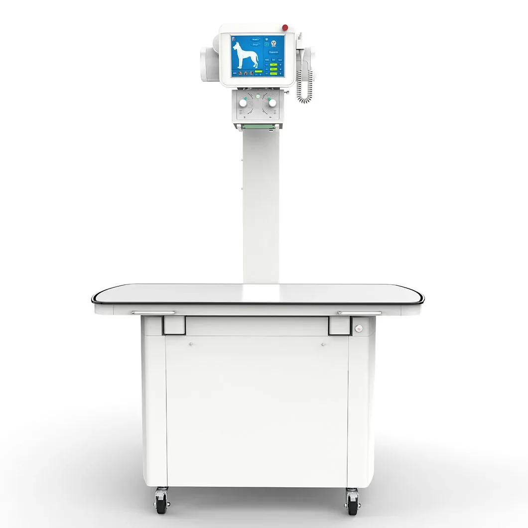 High Quality Multi-languages 32KW Veterinary Dr x-ray digital graphy scanner Machine