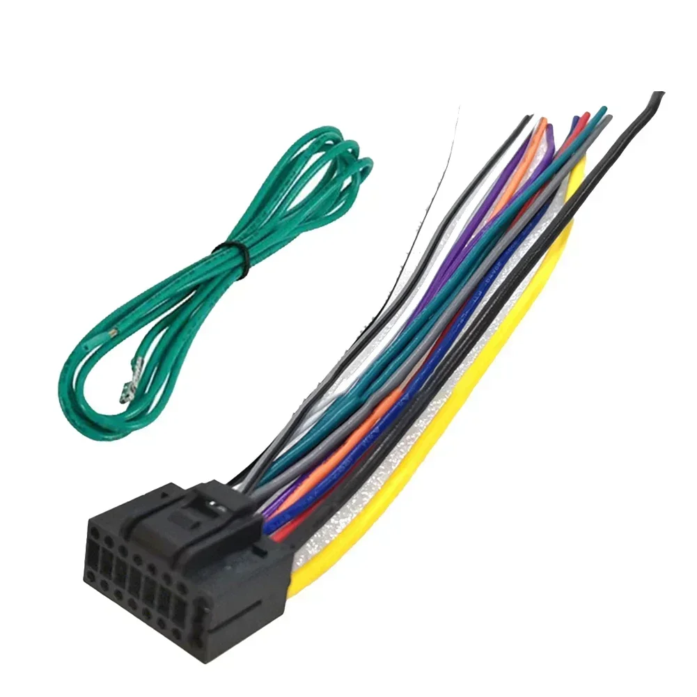 16 Pin Spare Car St…