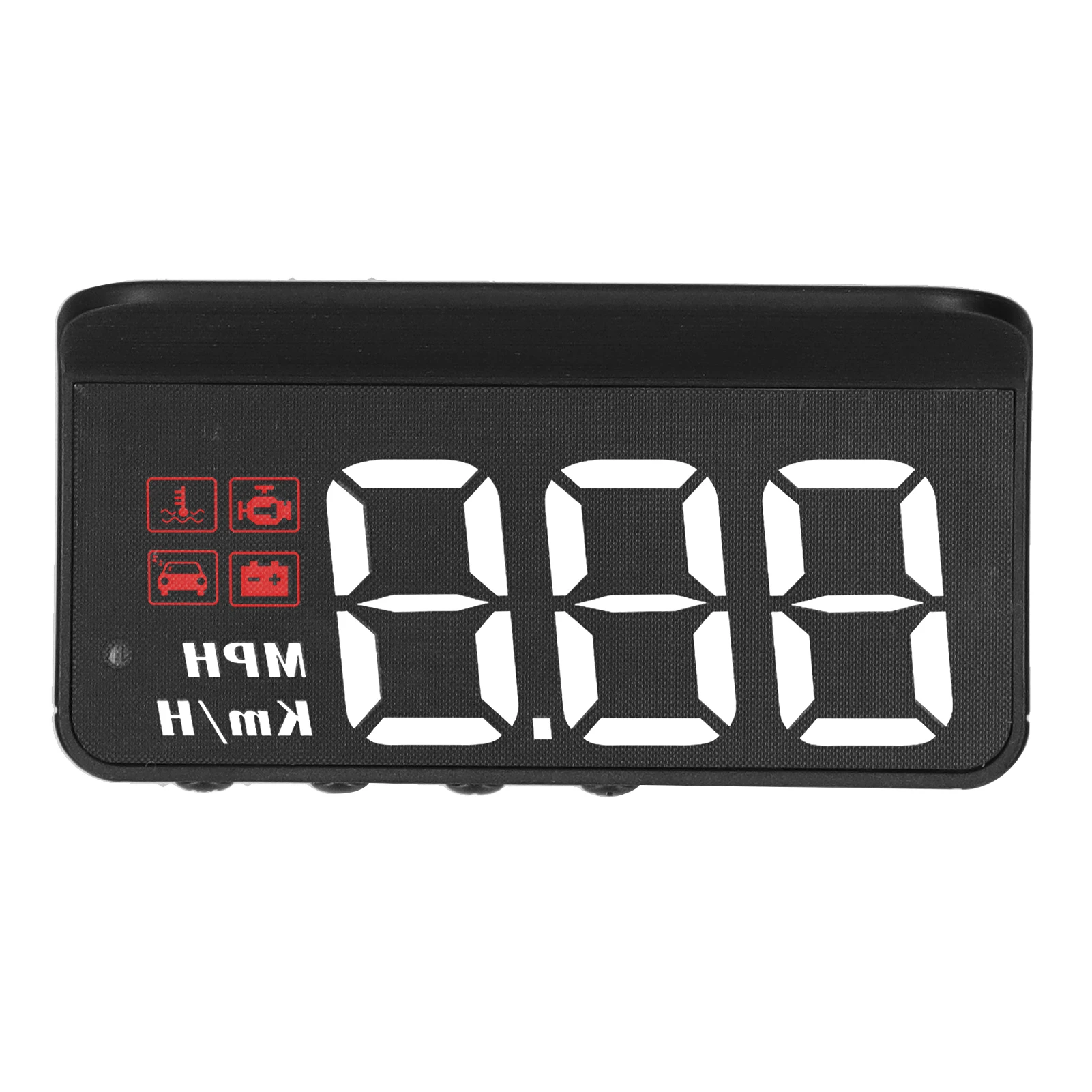 HUD   Projector Multi‑Function Gauge Alarm Fatigue Driving Reminder