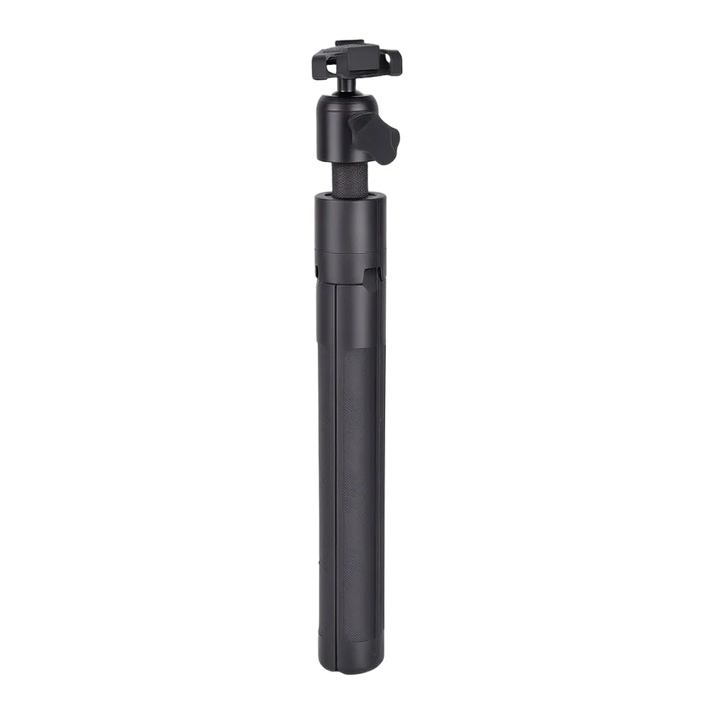 For DJI for Action 5 for Pro 4 3 Compatible For Selfie Tripod 1.2m Foldable Lightweight Tripod for Outdoor Vlogging and Cycling