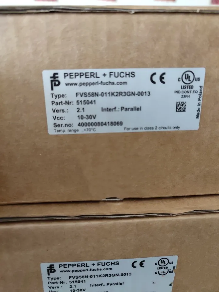 

The FVS58N-011K2R3GN-0013 Encoder Is Completely New