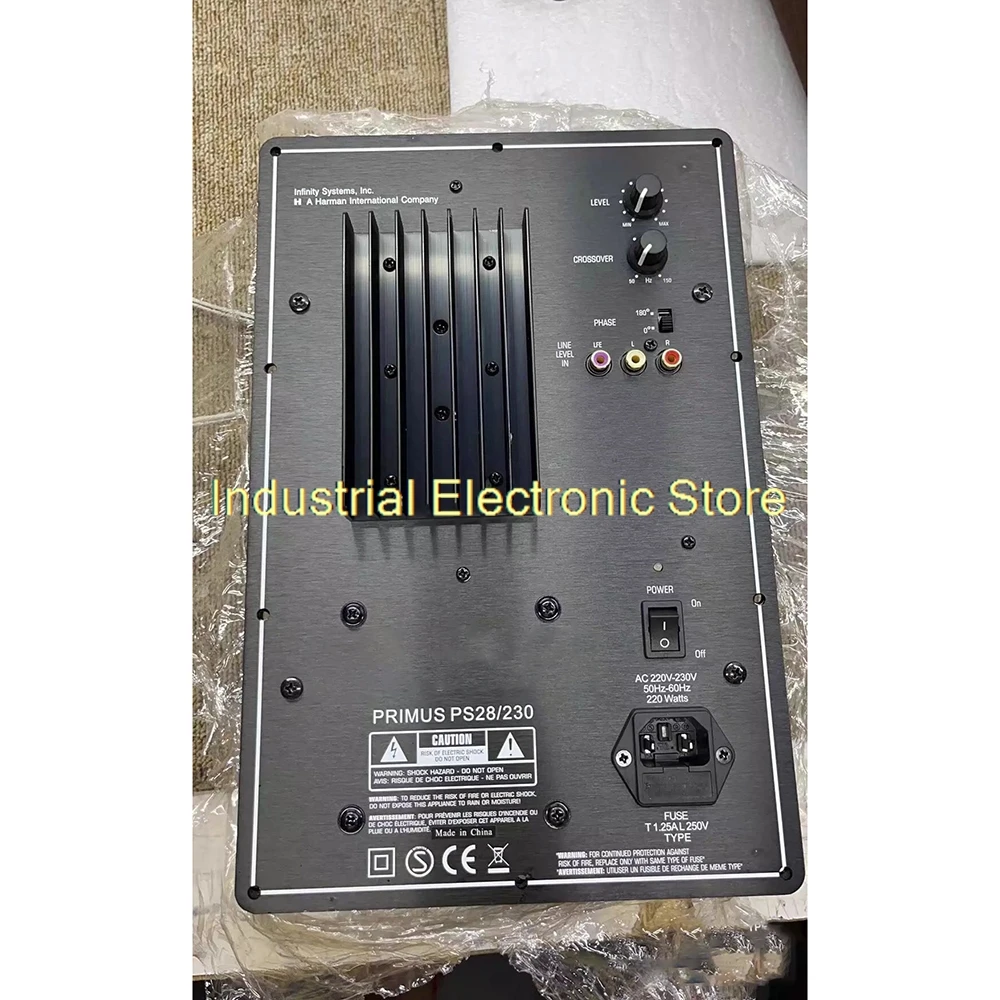 Модуль усилителя мощности сабвуфера Infinity PRIMUS PS28/230