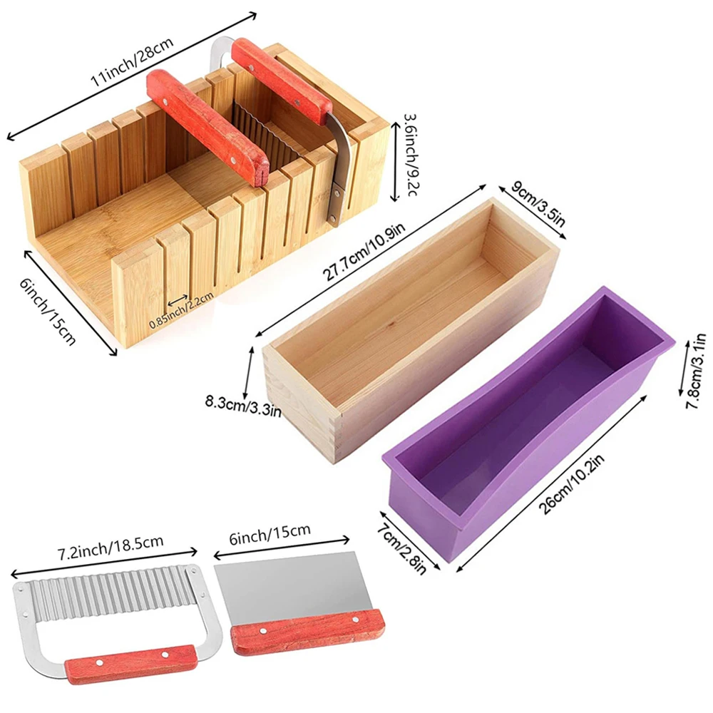 Thumbnail 3 - #5 Best Selling Soap Making Kits