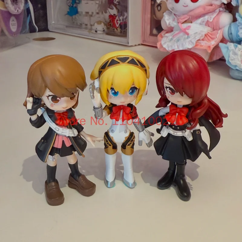 Sega Atlus Palverse Palé Persona 3 Reload Collectible Pvc Blind Box Anime Figure Desktop Decoration Anime Figure Collection Toys - view 6