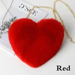 Bolso Cruzado Bestie Corazón Melocotón – Regalo San Valentín