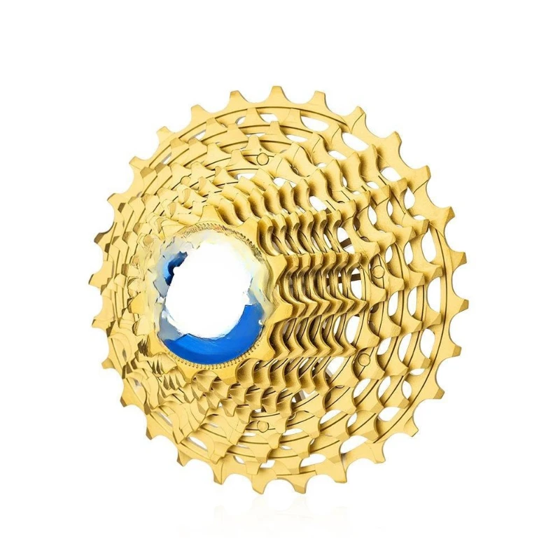 

Road bicycle aviation aluminum super hard durable lightweight flywheel integrated road bicycle flywheel