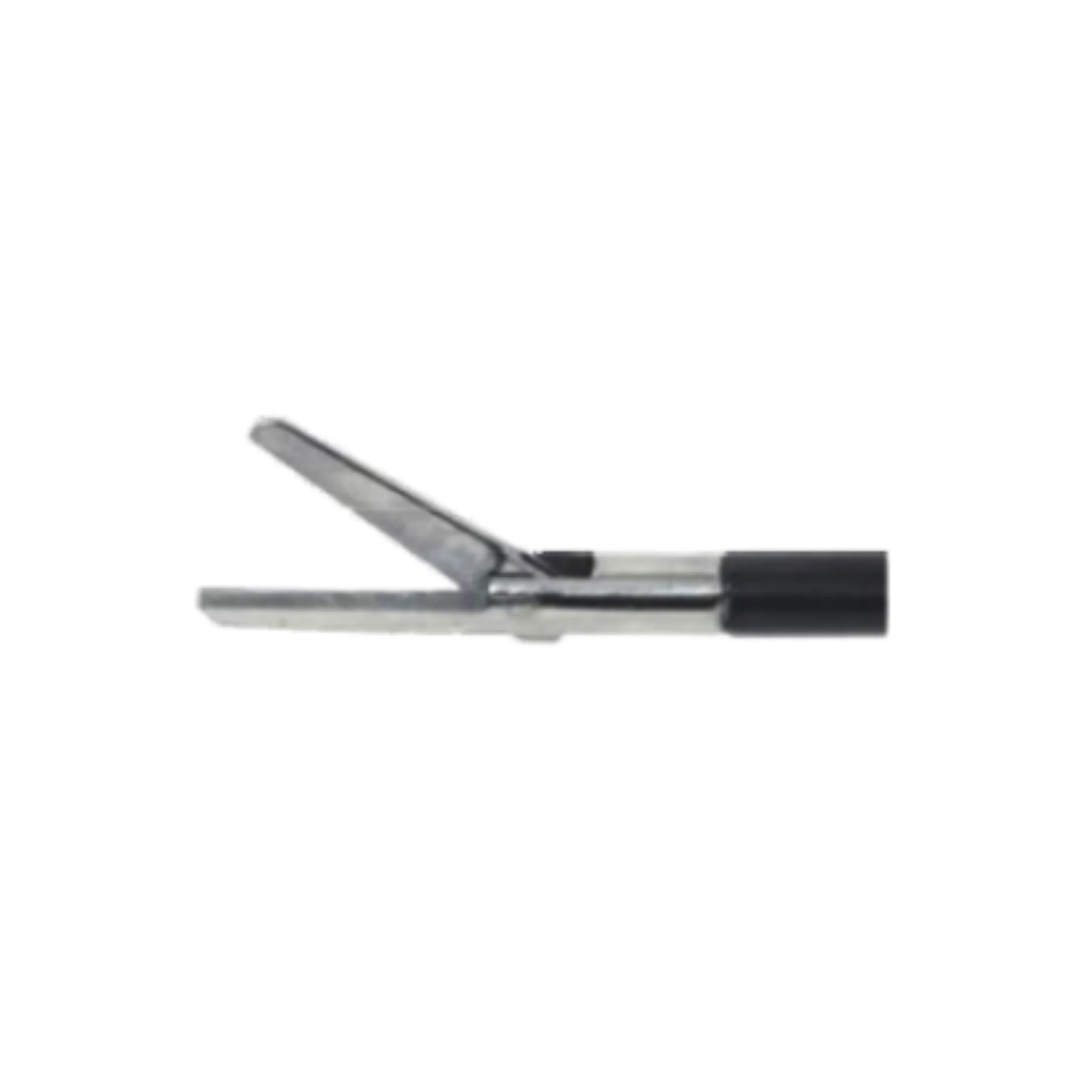 Frontsurg Straight Head Scissors 3mm Straight Miniature Single-action Scissors, Laparoscopic Miniature Scissors, Laparoscopic