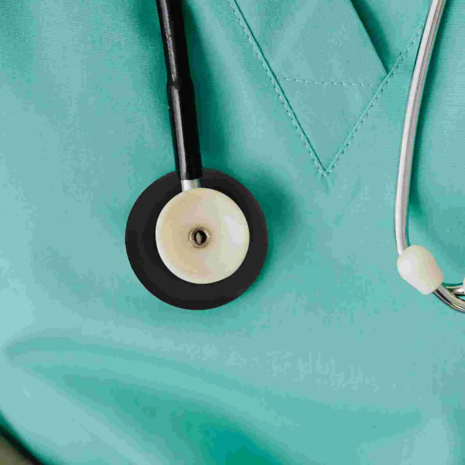 20 Pcs Monitor Stethoscope Case Cover Sleeve Protective Decorate Heads Protector