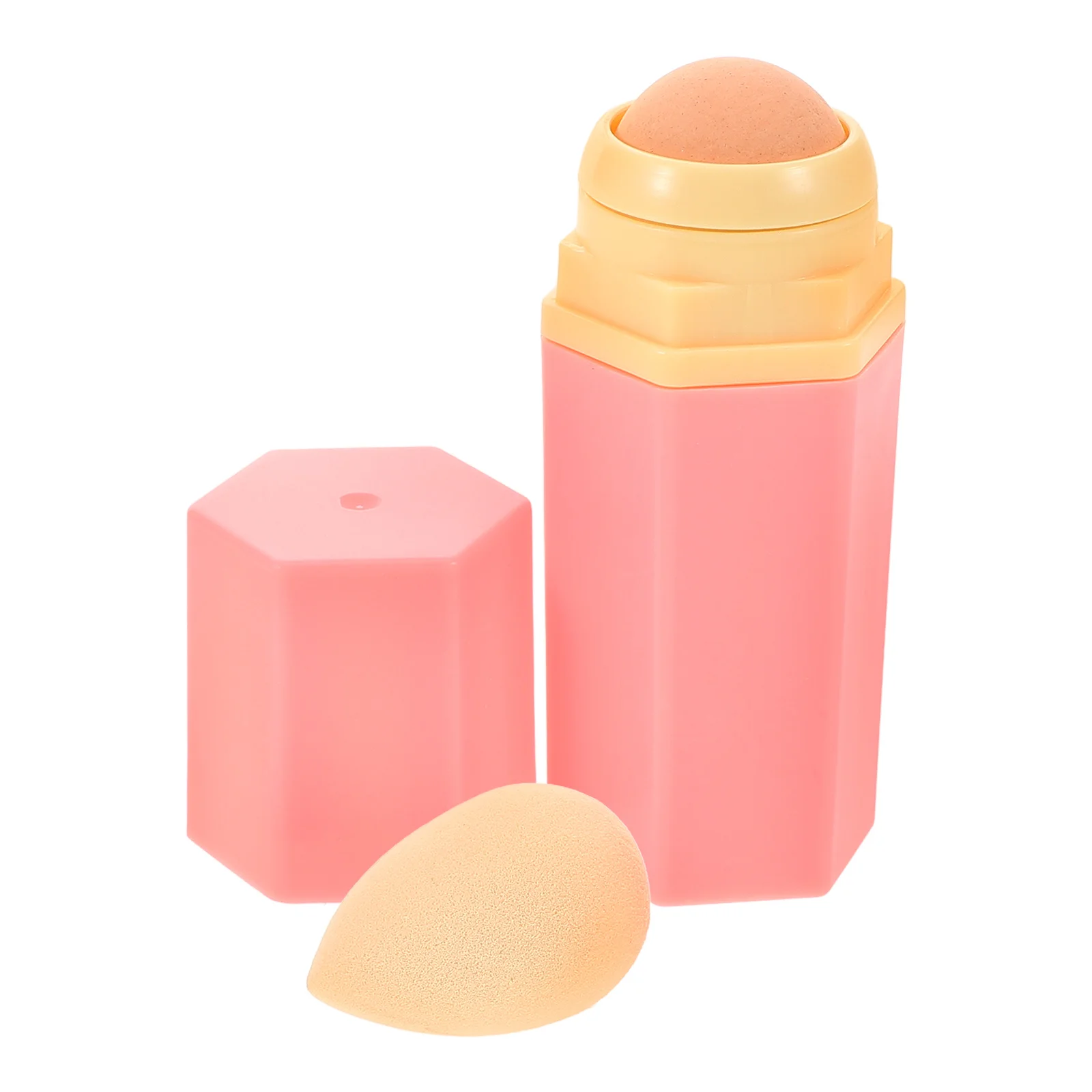 

Volcanic Stone Oil Absorbing Stick Facial Oil-absorbing Double Head Control Roller Ball