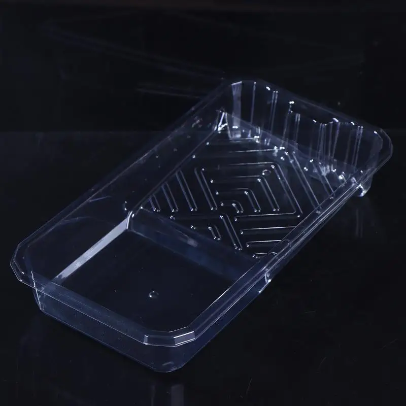 5/10 Stück Einweg-4-Zoll-Farbpads aus Kunststoff zur Verwendung mit 4-Zoll-Ölschale, umweltfreundlich und wirtschaftlichem Conven