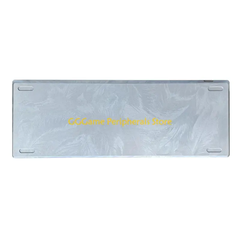 U55B GH60 Case Shell with Mounting Cavity and Side Port for DIY Work Keyboard Case