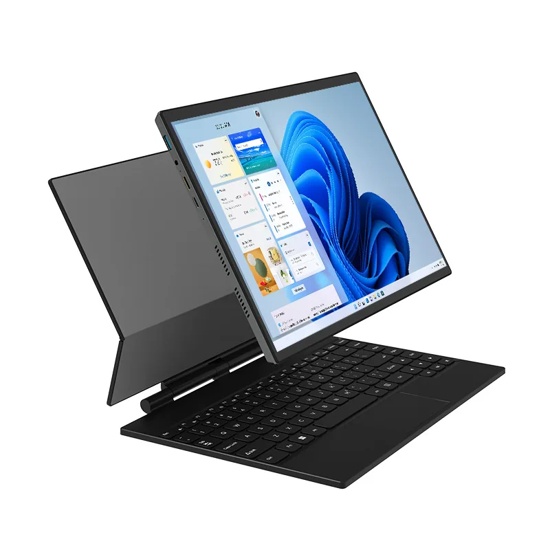 Intel-intel®N95 uhdゲーミングノートパソコン,Windows 11,16GB rom,1000GB SSD, 14.0インチ,2.2k,2240x1440,wifi,Bluetooth,コンピューター