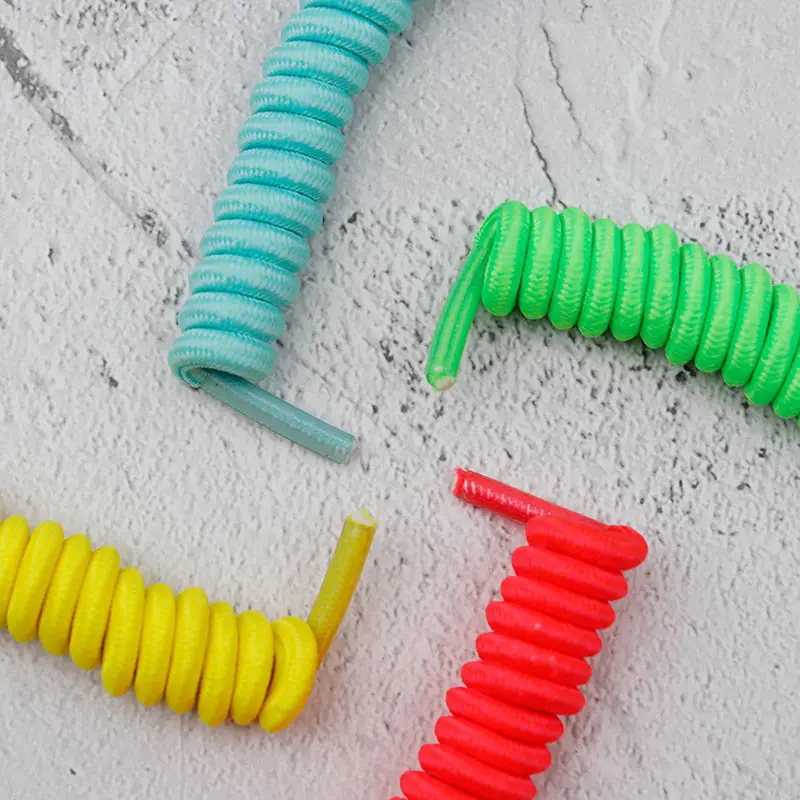 Coolstring 90-110CM Length Range Extend Cordon 12.5CM Fixed Curly Type Telephone Line Rope Excellent Ductility Undefined Trendy