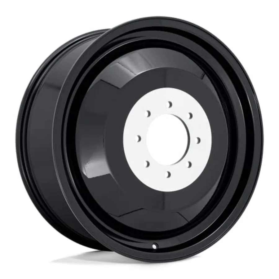 

D500 DUALLY INNER 20X8.25 8X6.5 8.44 97mm - Стальные черные диски высокой прочности для тяжелых условий эксплуатации