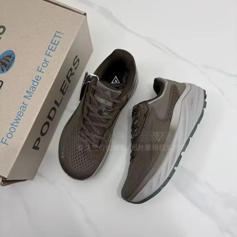 Professional Trail Running Shoes Mesh Breathable Gym Outdoor Shoes Comfortable Running Shoes Anti-Slippery Walking Sneakers