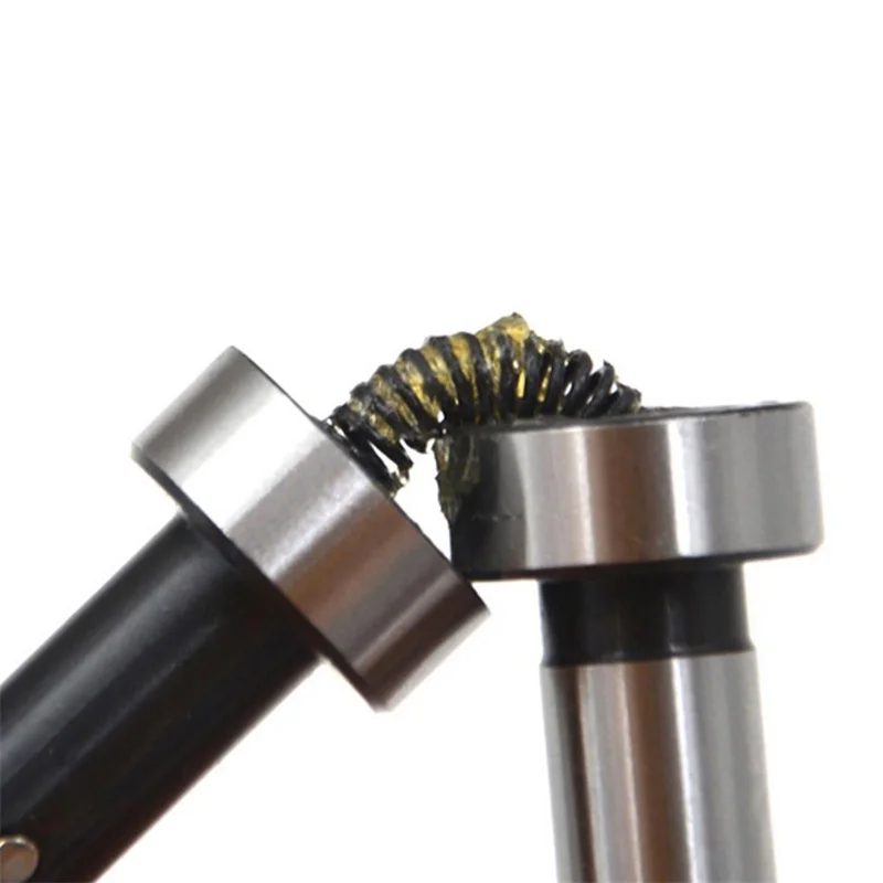 Milling Small Holes Or Grooves Turning And Grinding Edge Finder Position Test Tool Centering For CNC Mills 10mm