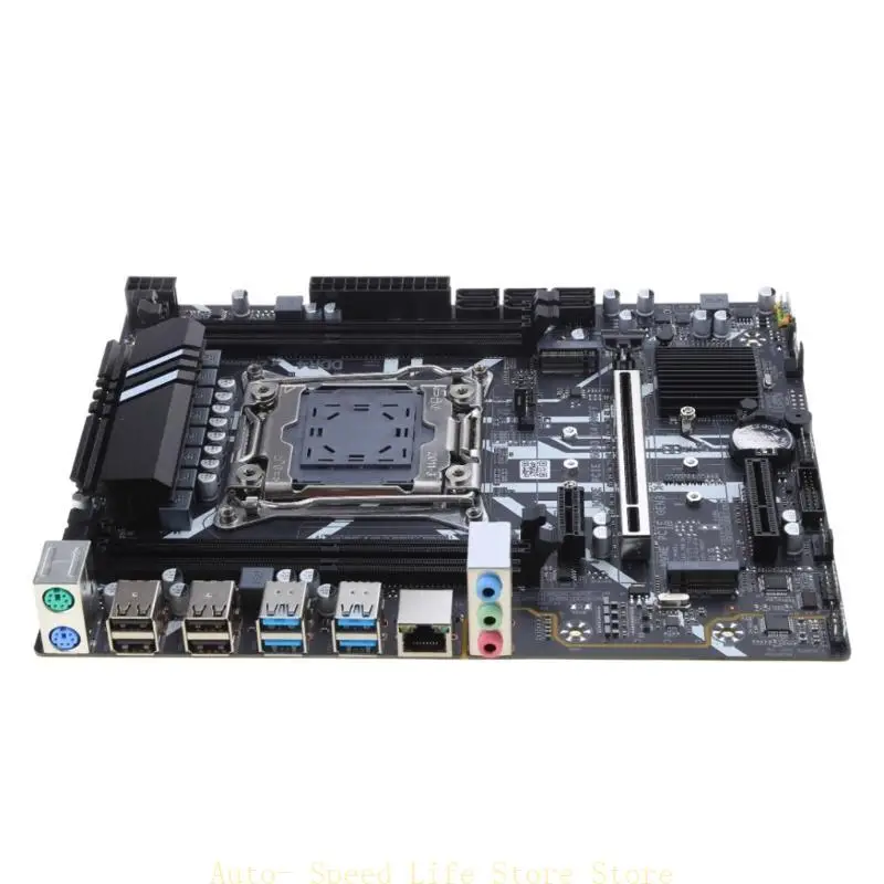 

02DA X99 DDR4 Motherboard LGA2011-3 Gaming Motherboard Computer Motherboard with NVME M.2 QuadChannel DDR4 2833/2666/2400