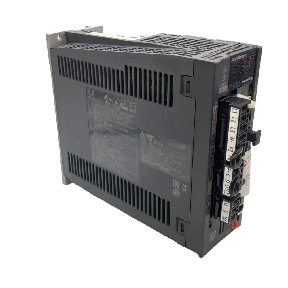 MR-J4-100A Servo Dr…