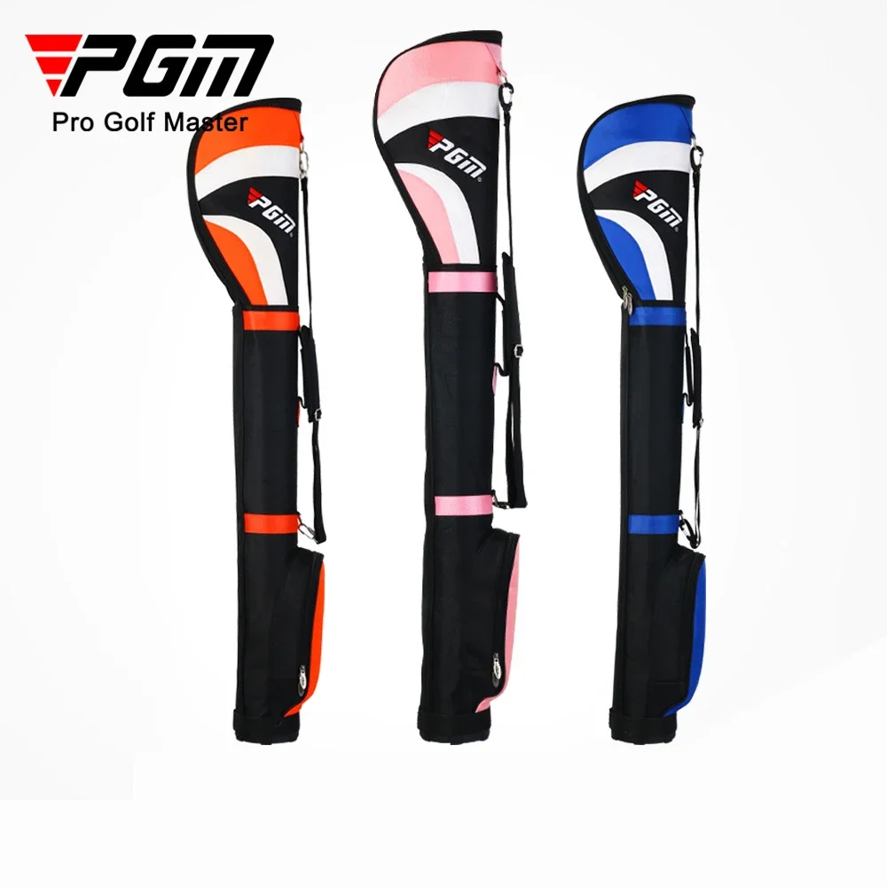 PGM golf gun bag men's and women's golf bag stand-up packaging can hold 7 clubs conveniently