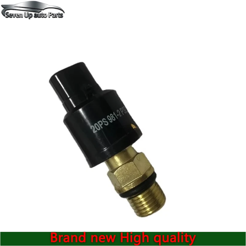

20PS981-2P3Z 31E5-40500 A20PS981-2P3Z Совершенно новые детали экскаватора, переключатель датчика давления для Hyundai R210-7 R225-7