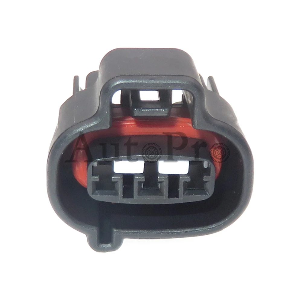 1 Set 3 Hole 90980-11145 DS-BN-3F-GR AC Assembly Auto Plastic Housing Waterproof Socket VSS For TOYOTA Carola Corolla Alto 11143