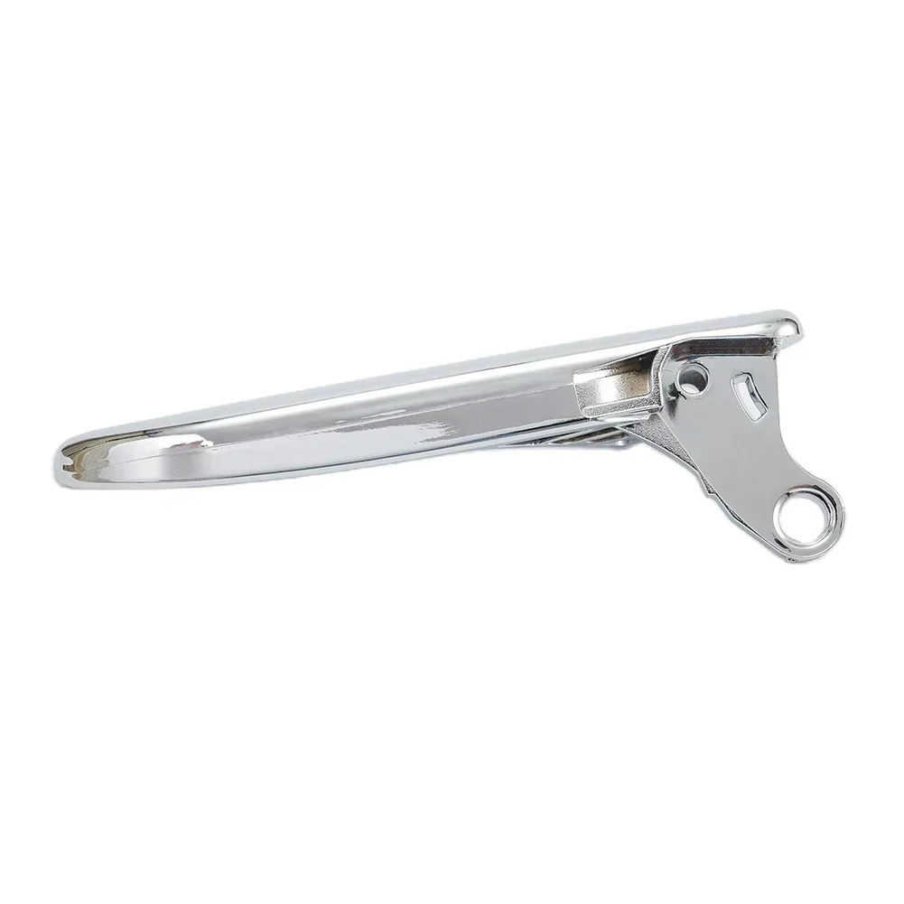 High Quality Lever Door Handle Accessory Cool Design Decoration Inner Never Fade Never Rust Replacement Silver