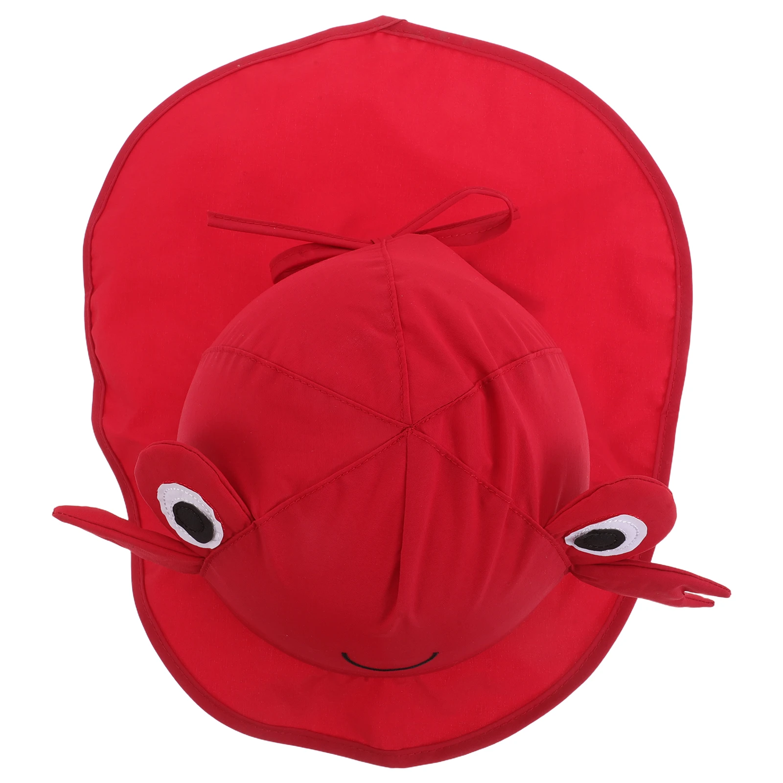 

Summer Children Sun Hat Wide Brim Beach Adjustable Fisherman Hats Toddler Kids Bucket Cartoon UV Protection Quick Dry