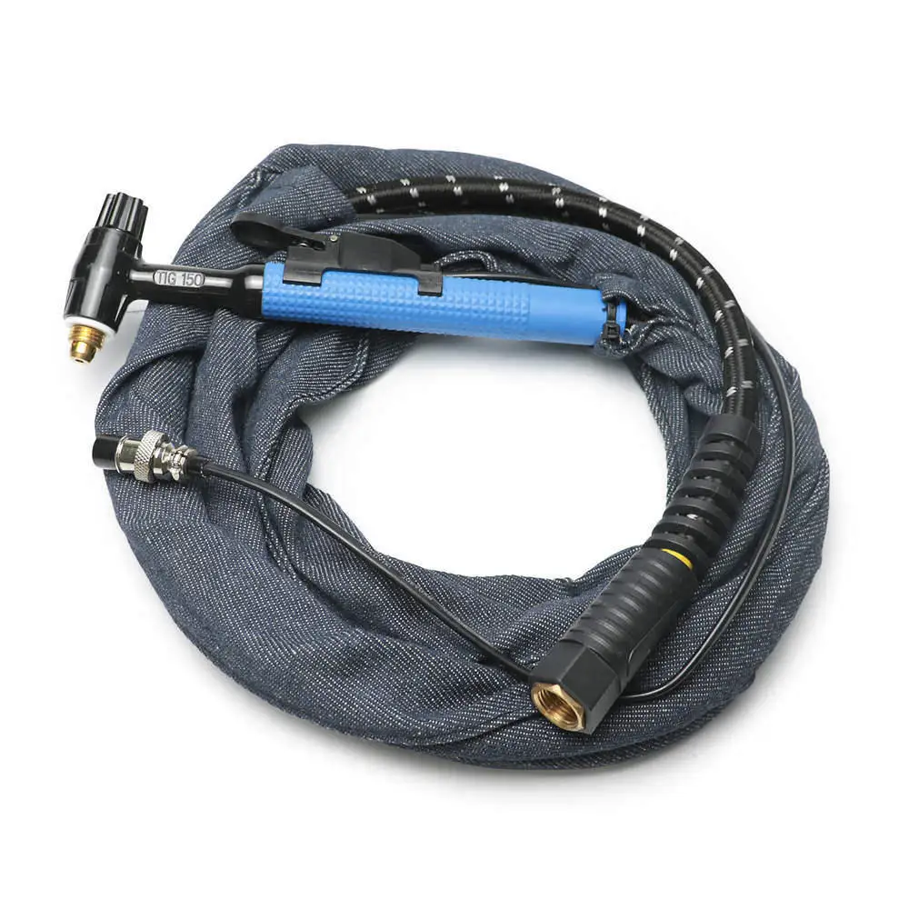 

Factory Direct QQ150 Tig Welding Torch Argon Arc TIG Welding for Use with Welding Machine