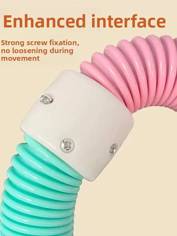 adult-soft-spring-fitness-weight-loss-abdomen-slimming-women's-model-u-tube-fitness-equipment-exercise-gadgets