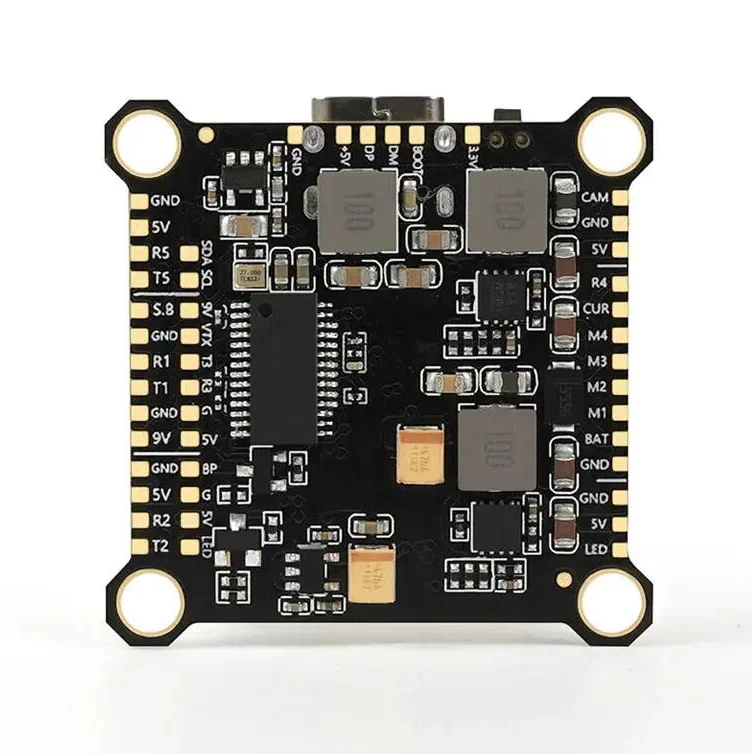 GEPRC TAKER F405 BLS 50A Stack 42688-P Gyroscope Plug-and-Play Racing FPV Drone Stack with Flight Data Recording RC Parts & Accs