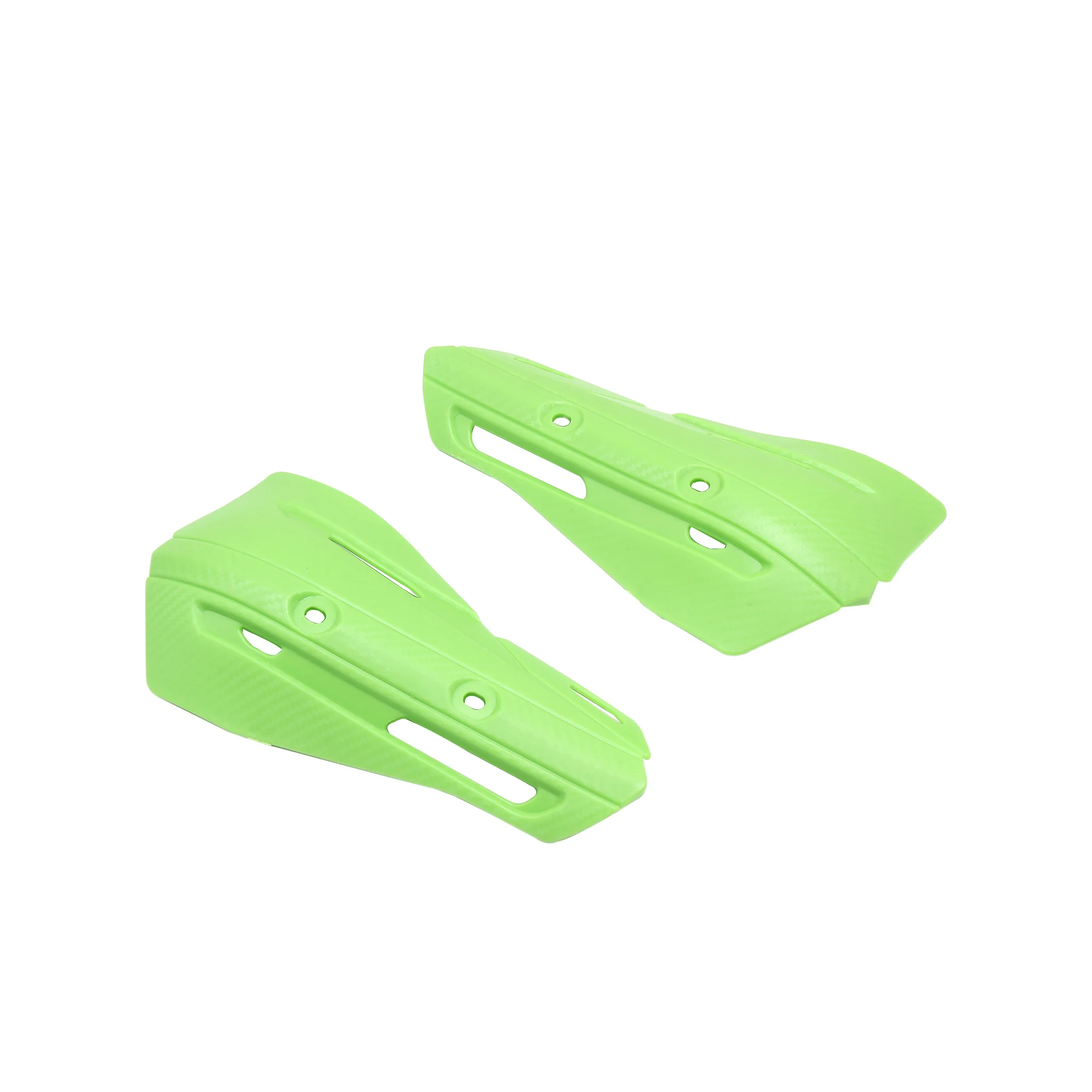 For KLX CRF YZF KTM SX EXC Handguard Motorcycle Frosted Hand Guard Protector Universal Fit Dirt Bike Motocross Protection Parts