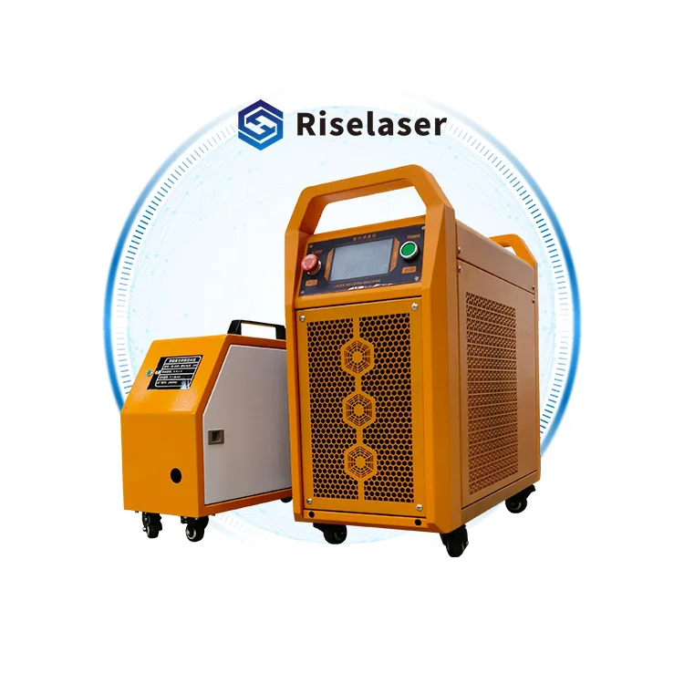 New Multifunctional Handheld Welding Machine for Stainless Steel Carbon Steel Aluminum Copper Laser Welding Machine