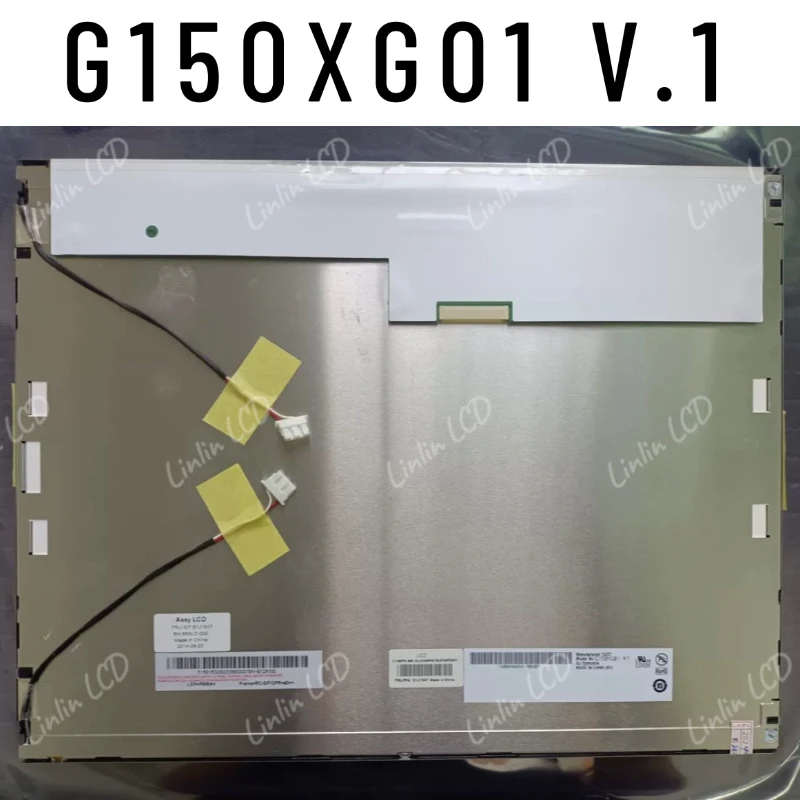 

Новый оригинальный 15-дюймовый ЖК-дисплей G150XG01 V.1