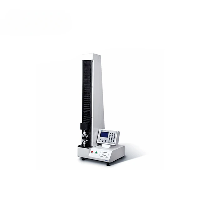 Iso1409 Iso6295 Iso14090 Astmd1417 En14370 Flexibel Materiaal Afpelkracht Testen Machine Plastic Film Treksterkte Tester