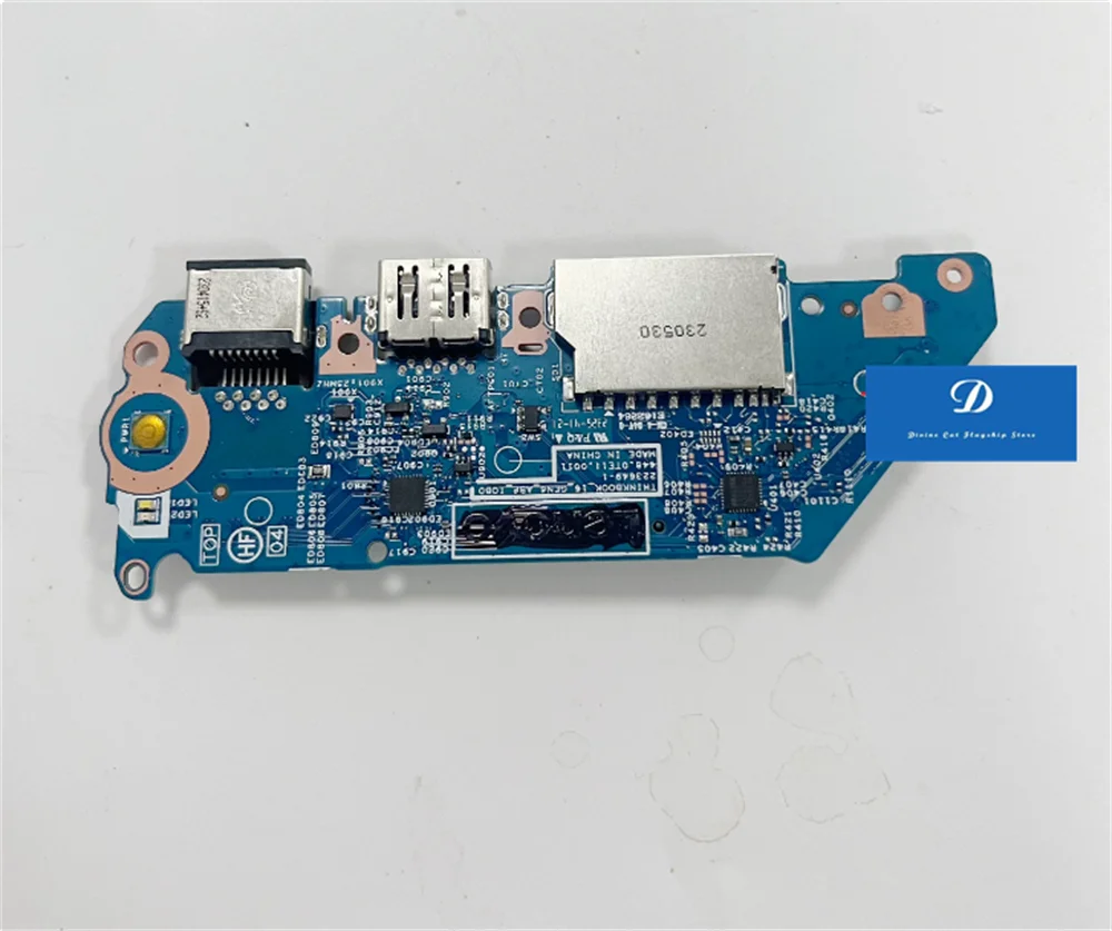 FOR Lenovo ThinkBook14 Gen7 IRL USB Network Card Switch Board