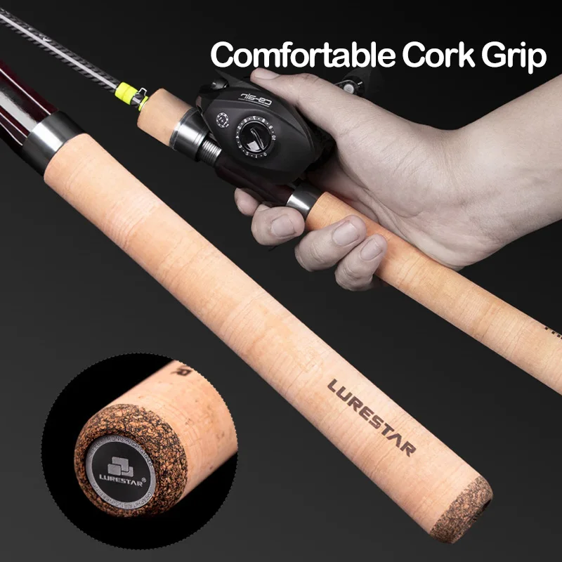 سيجاما 1 قضبان كربون خفيفة MF عمل الغزل صب الصيد قضبان جثم قضيب 2 قسم UL L قوة السفر قضيب #3