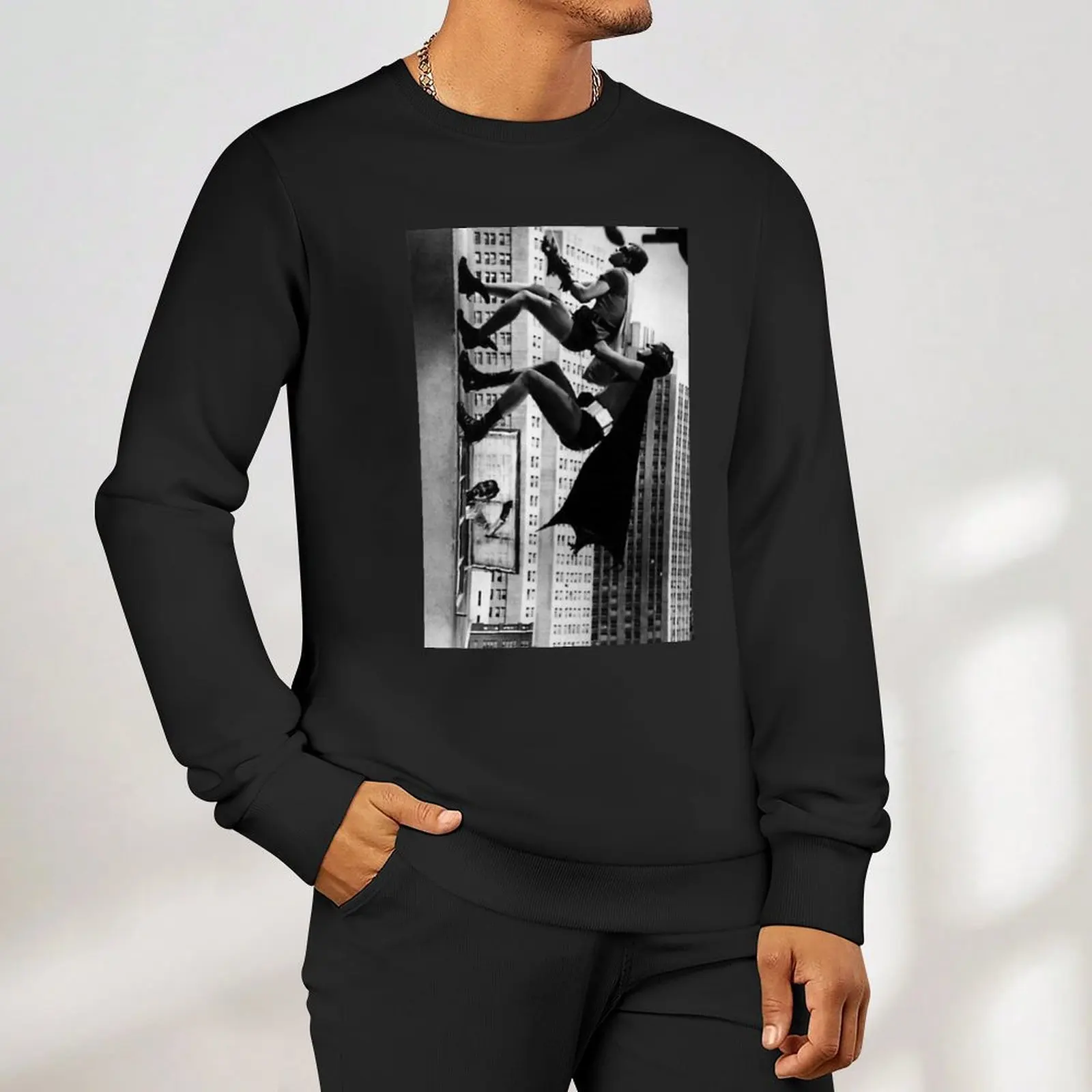 بلوفر آدم آند بيرت على الطراز الياباني يرتدي الرجال ملابس الرسوم المتحركة وبلوزات #6