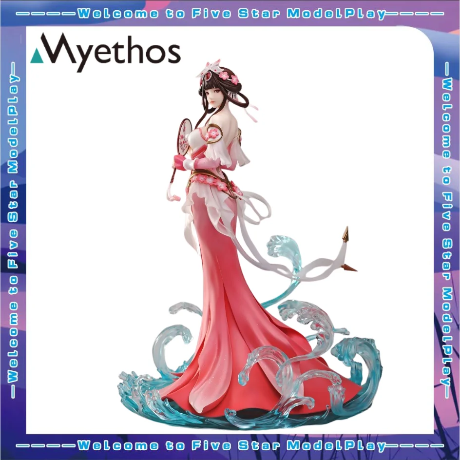 

【FS】 Myethos AOG Zhen Ji A Dream in The Garden Ver Scale 1/7 Figure Model Toys Gifts