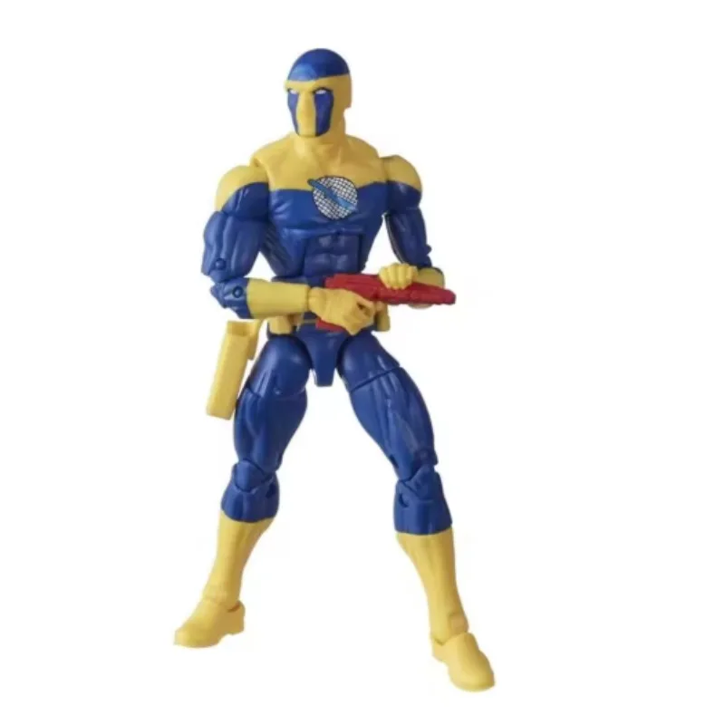 Original Hasbro Marvel Legends Series SPYMASTER Anime Figure Collection Modellspielzeug
