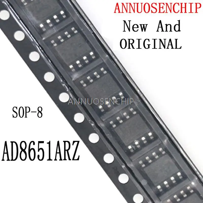 1PCS New And Original SOP8 22105A AD22105A AD5541 AD8307 AD8307AR AD8620 AD22105ARZ AD5541ARZ AD8307ARZ AD8620ARZ AD8651ARZ