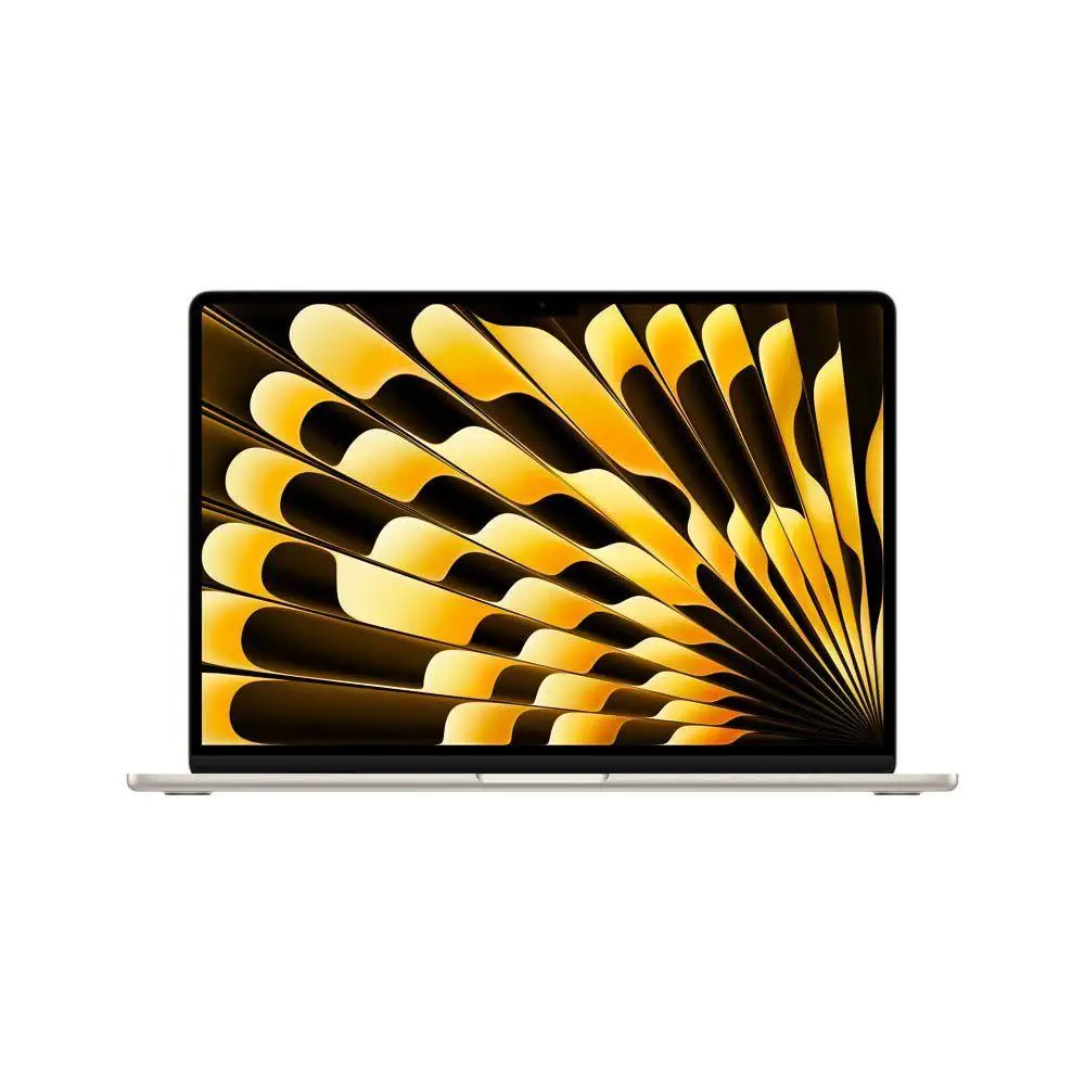 Notebook MacBook Air Apple 15" M5 16GB RAM 512GB SSD Estelar